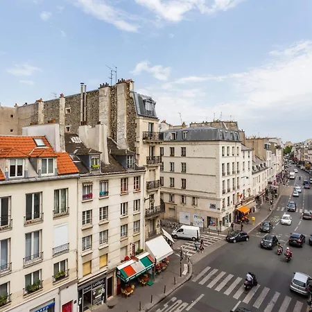 CMG Faubourg Saint Antoine- Bastille - 1GG-2