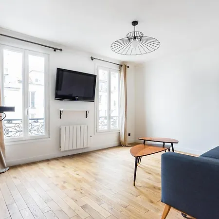 CMG Faubourg Saint Antoine- Bastille - 1GG-3